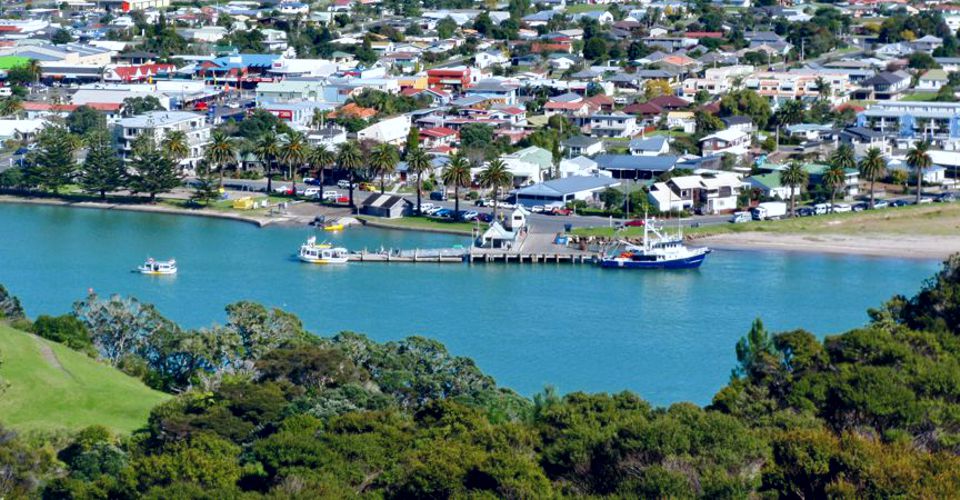 Whitianga copyright photo: Dreamland Design