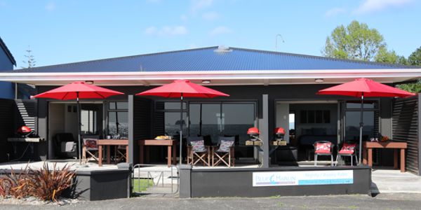 Blue Marlin Apartments Whitianga