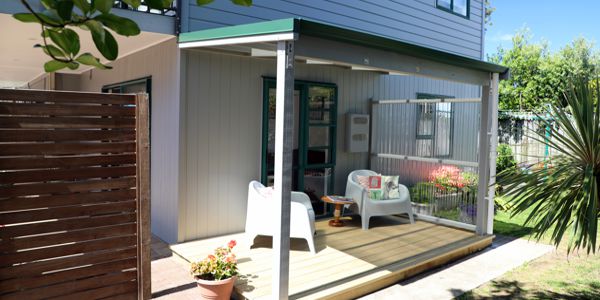 Blue Marlin Apartments Whitianga - Apartment 11