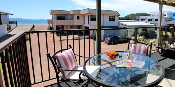 lue Marlin Apartments Whitianga - View from Apartment 13