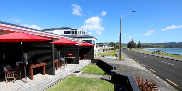 Blue Marlin Apartments Whitianga