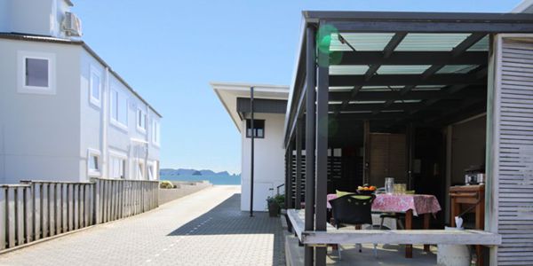 Blue Marlin Apartments Whitianga