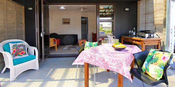 Blue Marlin Apartments Whitianga