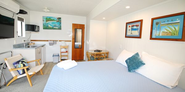 Blue Marlin Apartments Whitianga